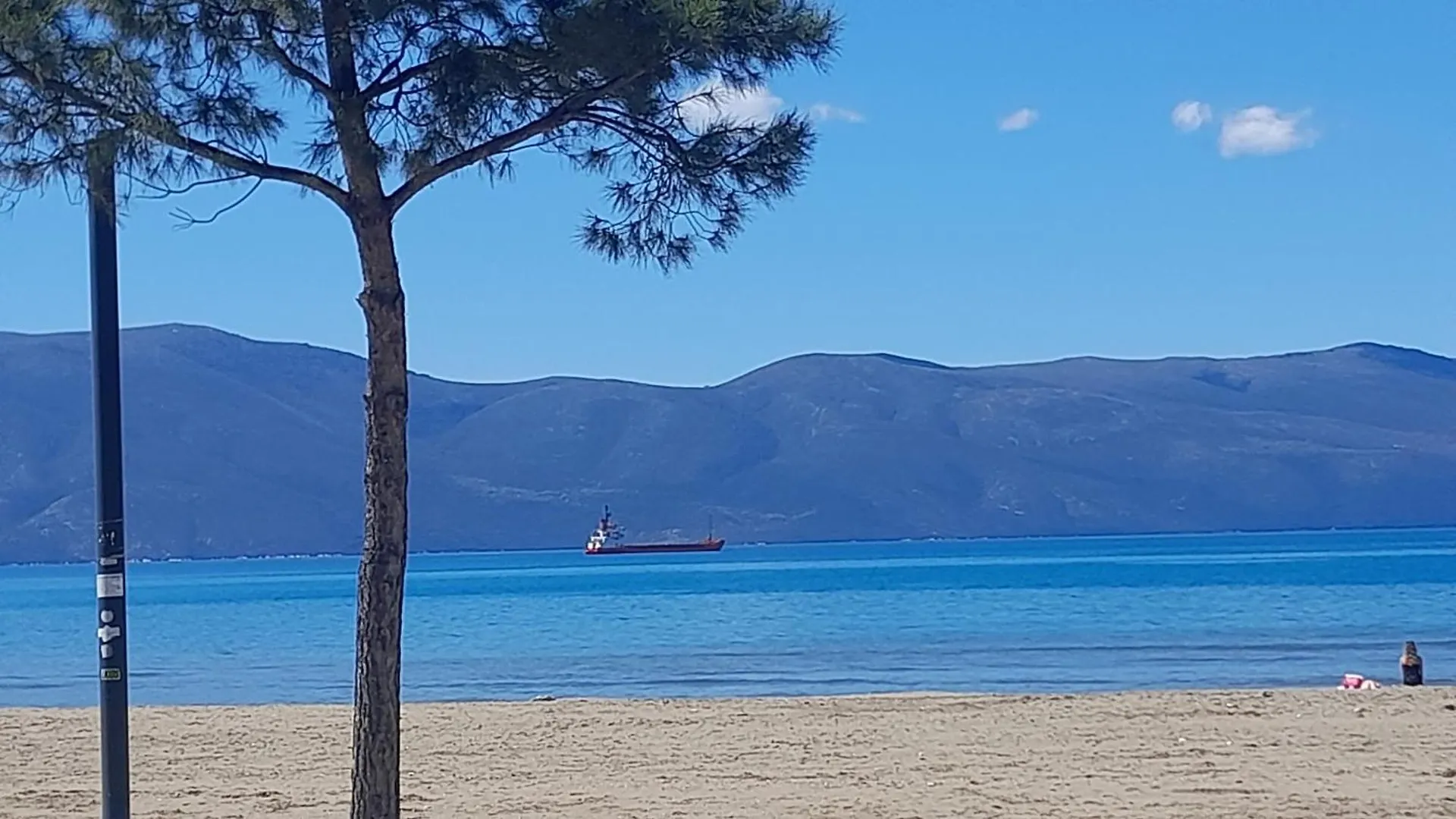 Little Oasis Vlora Appartement