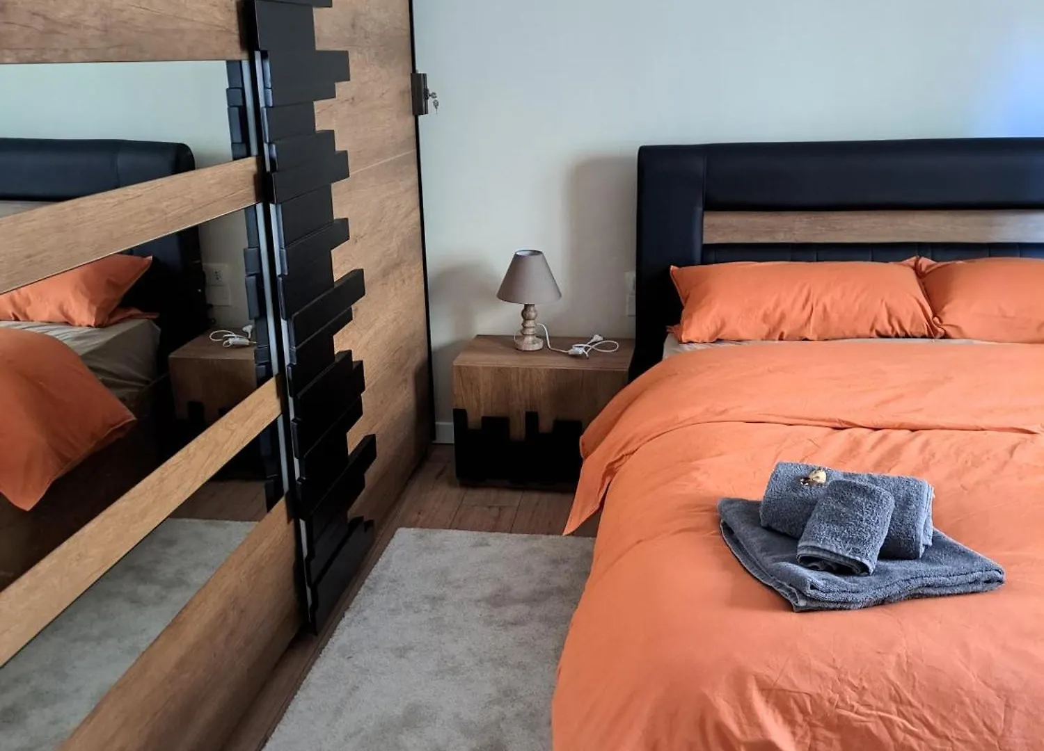 Little Oasis Vlora Appartement