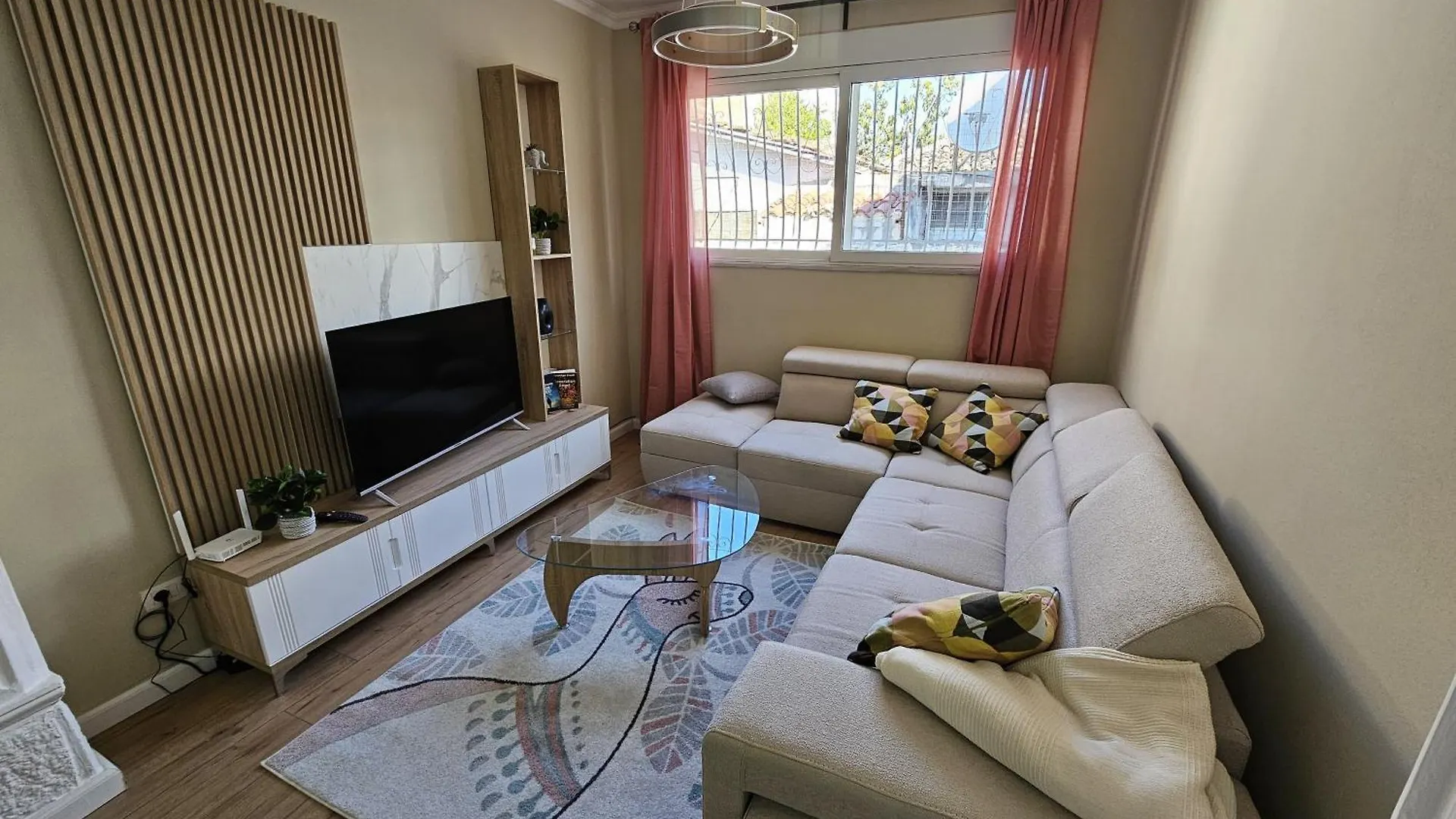 Little Oasis Vlora Appartement